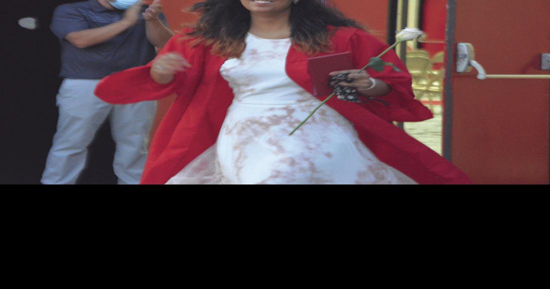 Hustisford High School holds graduation for Class of 2020 Local News