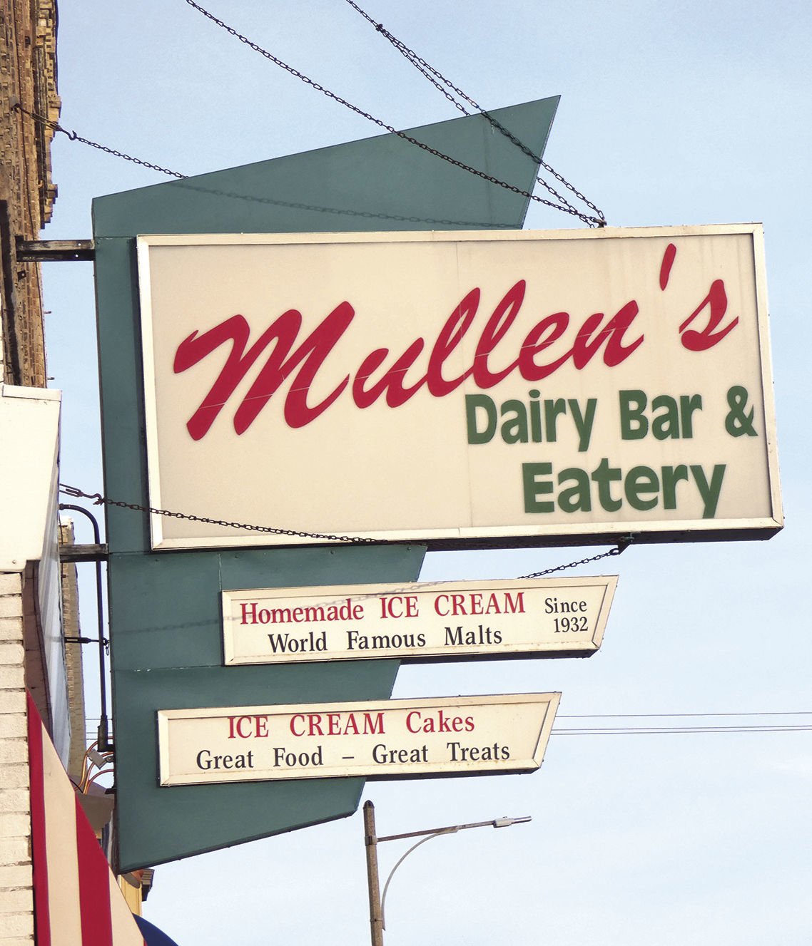 The Scoop: Mullen's owners looking to expand brand