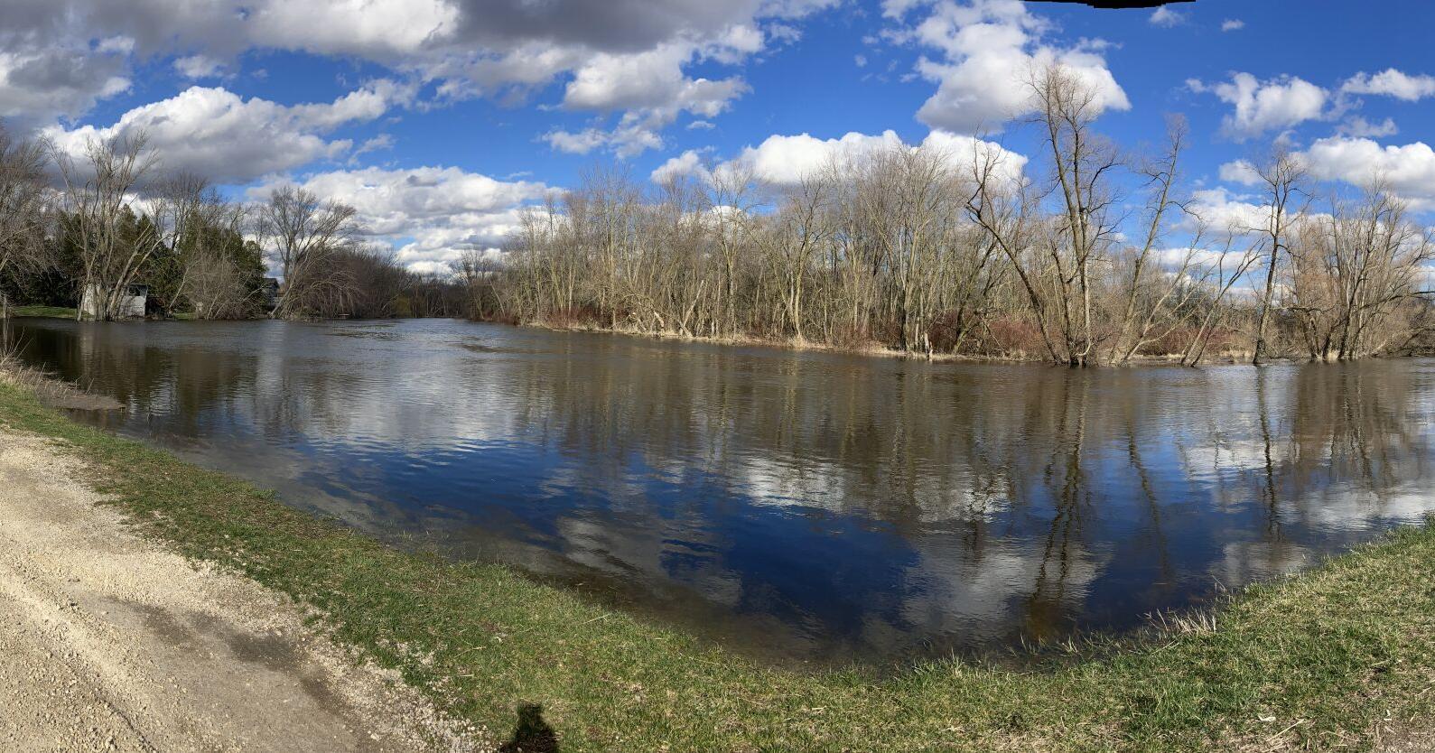 Area flooding to recede soon - Vimarsana News