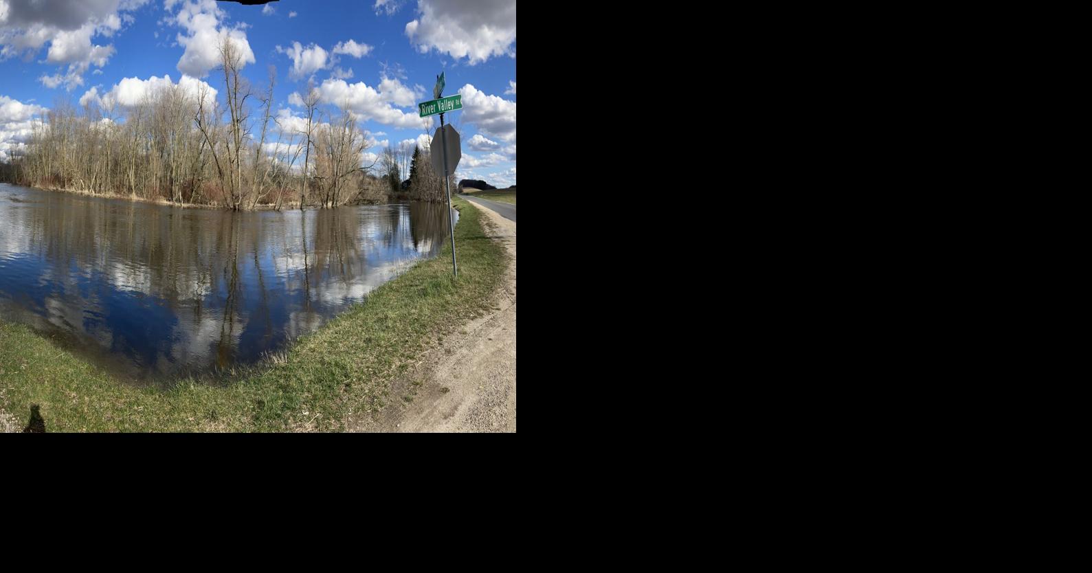 Area flooding to recede soon | Local News | wdtimes.com
