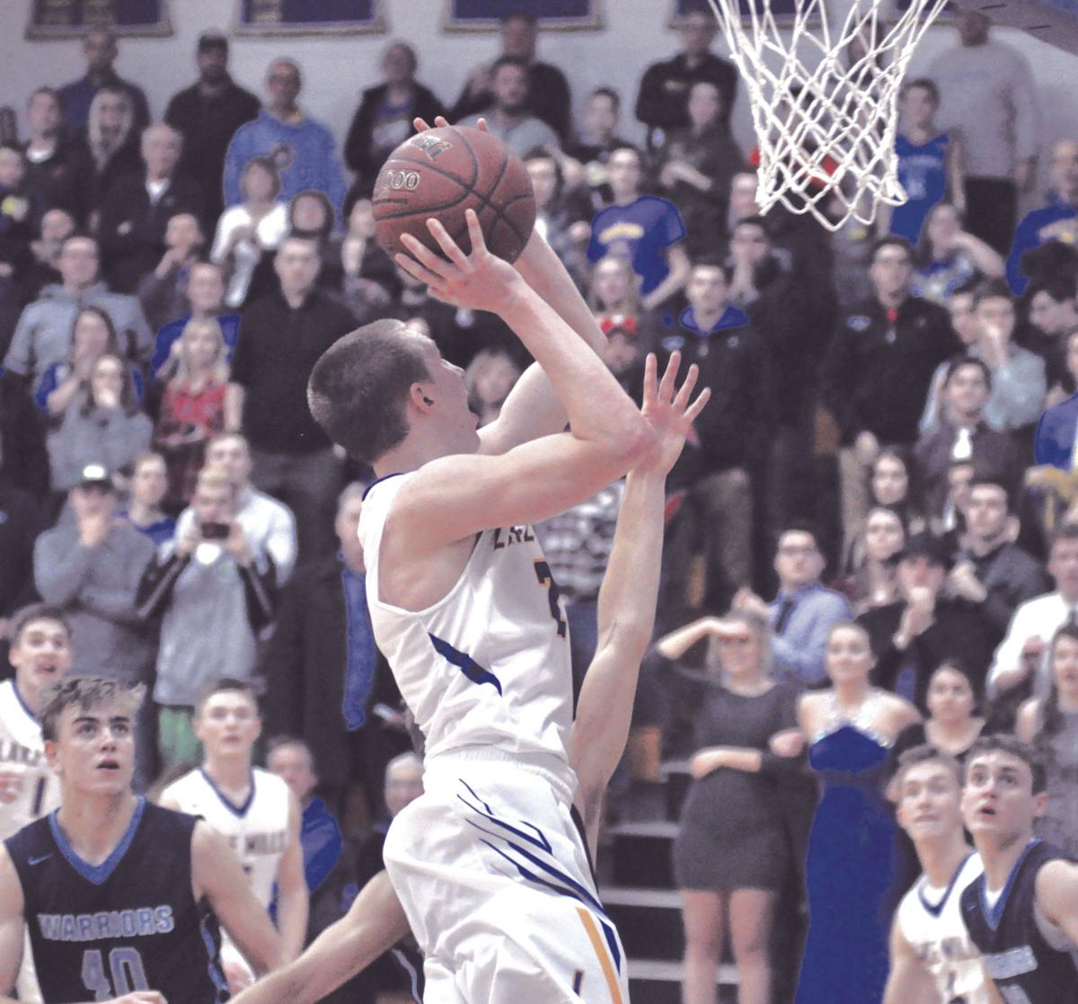 Ranney Comes Up Clutch Again Local Sports Wdtimes Com