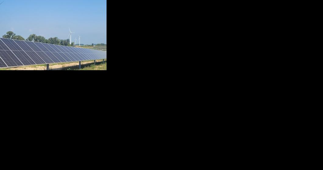 Alliant Energy announces more solar capacity following Dodge County project - Vimarsana News