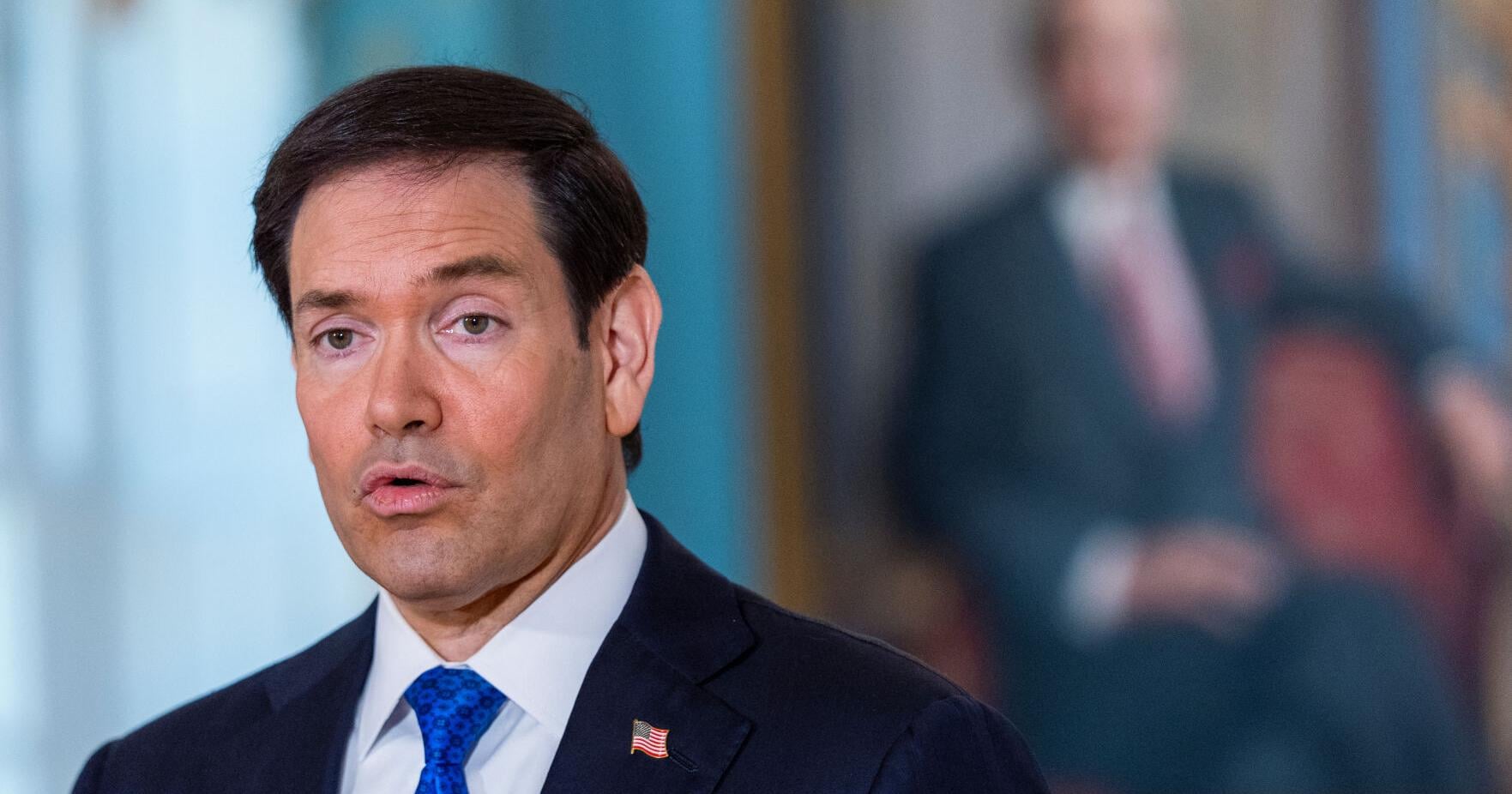 Rubio heads to Central Asia as some wonder if he keeping the most pressing matters at a distance