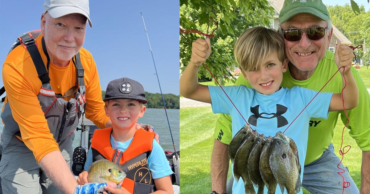 Su Rival Fish Ril Bluegills rival any fish in taste and fighting capacity | | wdtimes.com