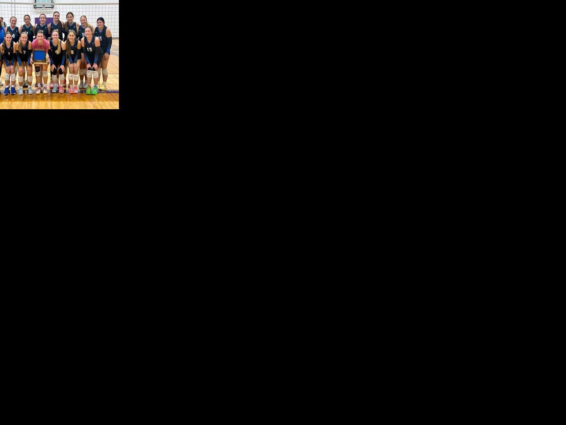 Volleyball: Goslings repeat as tournament champs, capture share of Badger Large crown