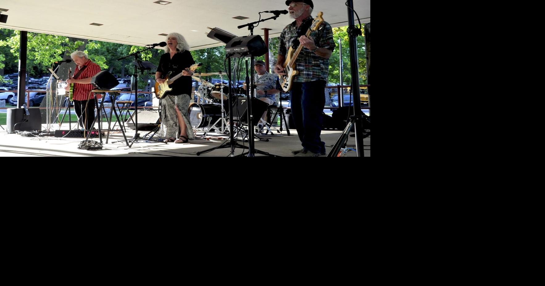 Waterloo's Summer Concert Series kicks off in Fireman’s Park | Local ...