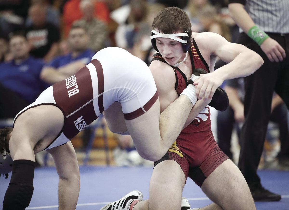 Neff Wins Sectional Title Heine Advances With Third Place Finish