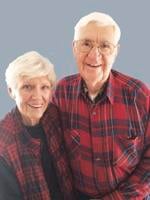 Anniversary: Joe and Judy Grove
