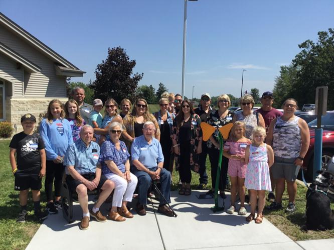 Hustisford Community gathers to celebrate library patrons Local News