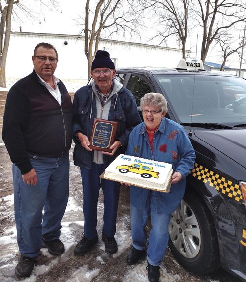 Schuett retirement