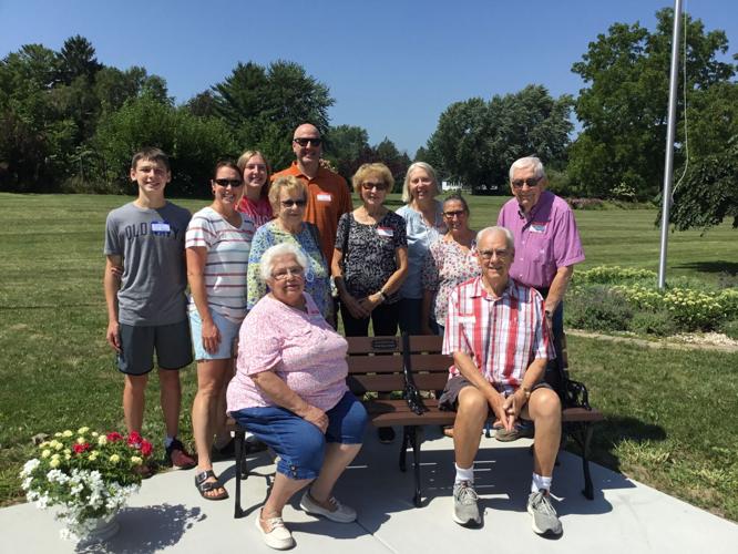Hustisford Community gathers to celebrate library patrons Local News