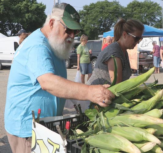 Watertown Farmers’ Market focuses on farm, fresh goods Local News