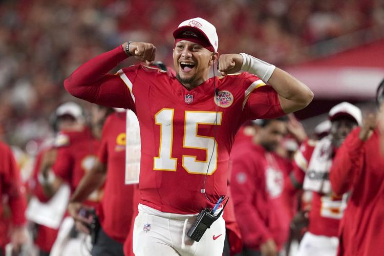 APTOPIX Bears Chiefs Football
