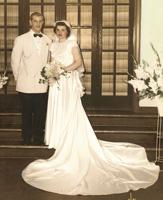 Hackbarths celebrate 70 years of marriage