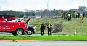 crash wdtimes county van