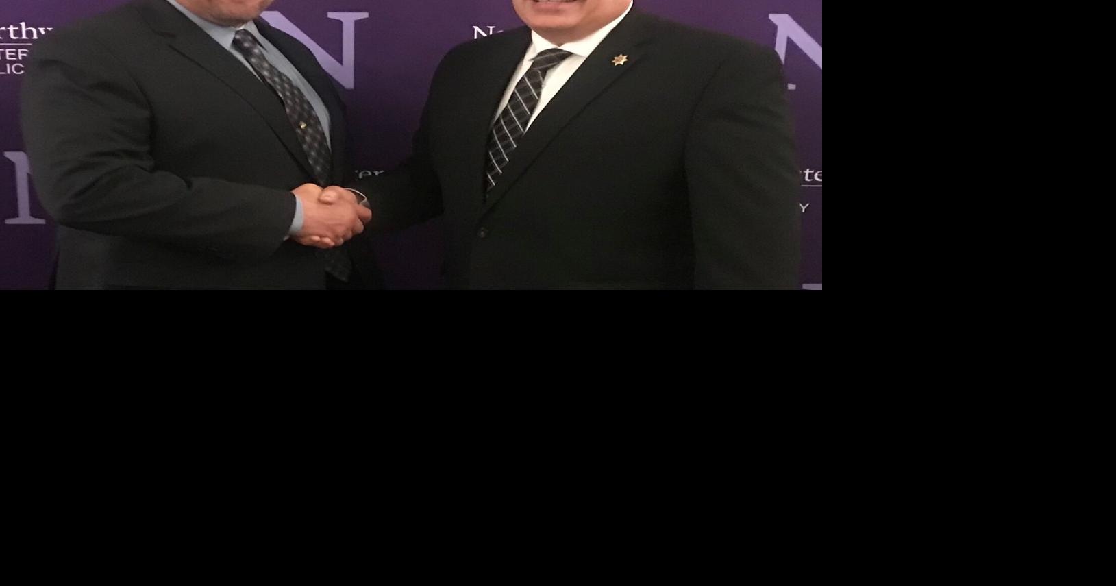 Richter graduates from Northwestern program | Business | wdtimes.com