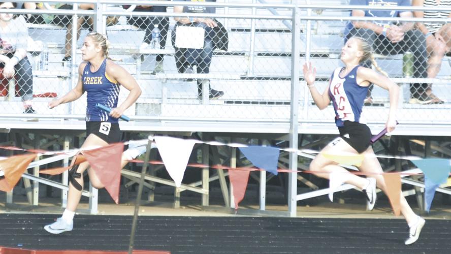 Dodgeland girls win Horicon sectional, advance to state in ten events