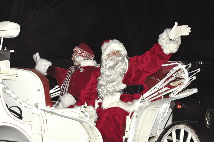 10 Questions with counselor and Helenville Christmas Parade organizer