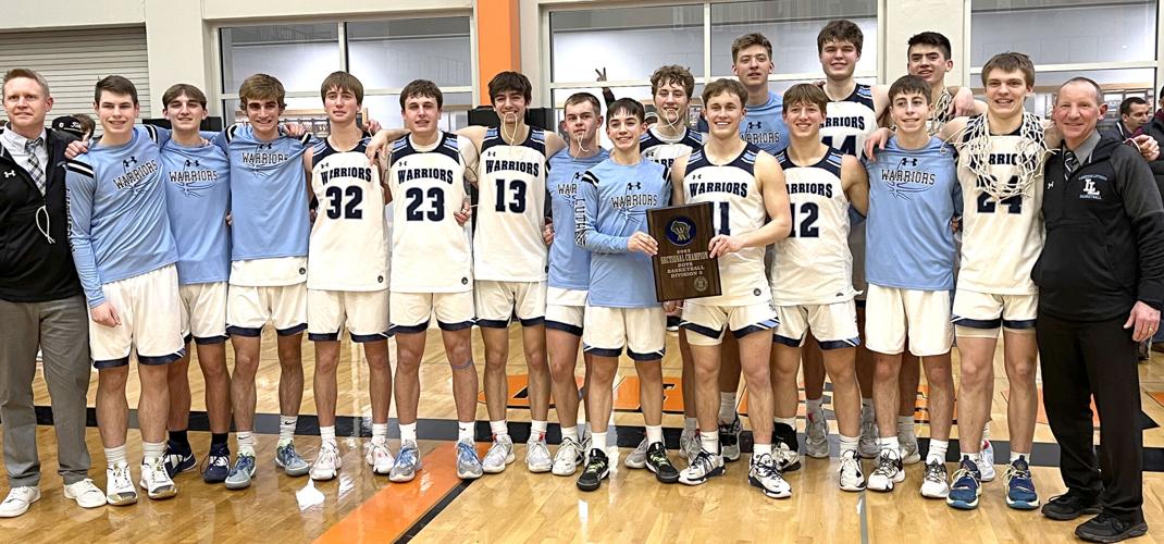 Warriors win sectional championship