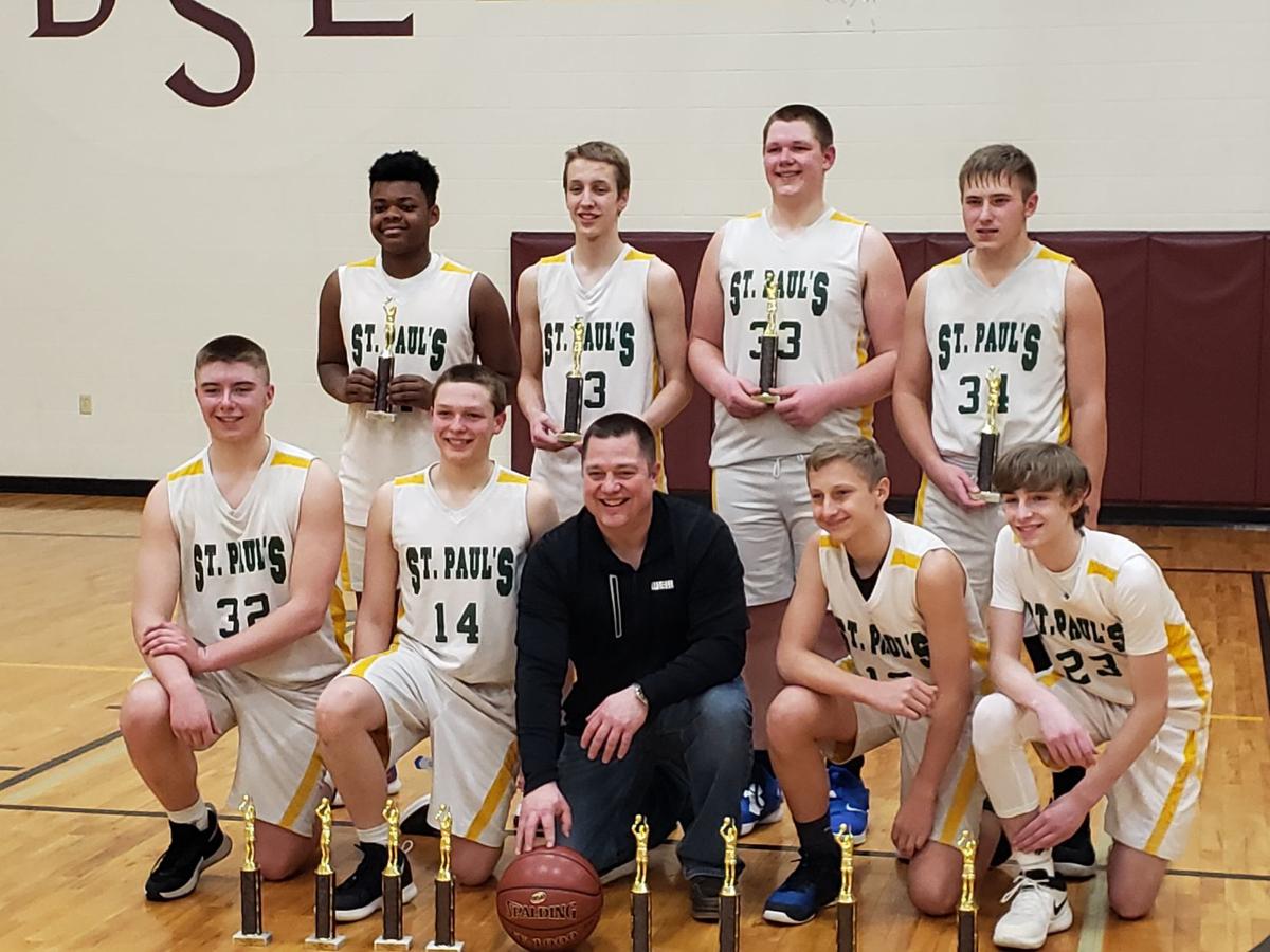 St Paul S Of Ixonia Wins The State Lutheran High School