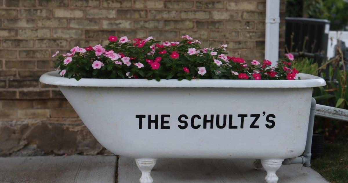Watertown Arts Council's August Garden Award