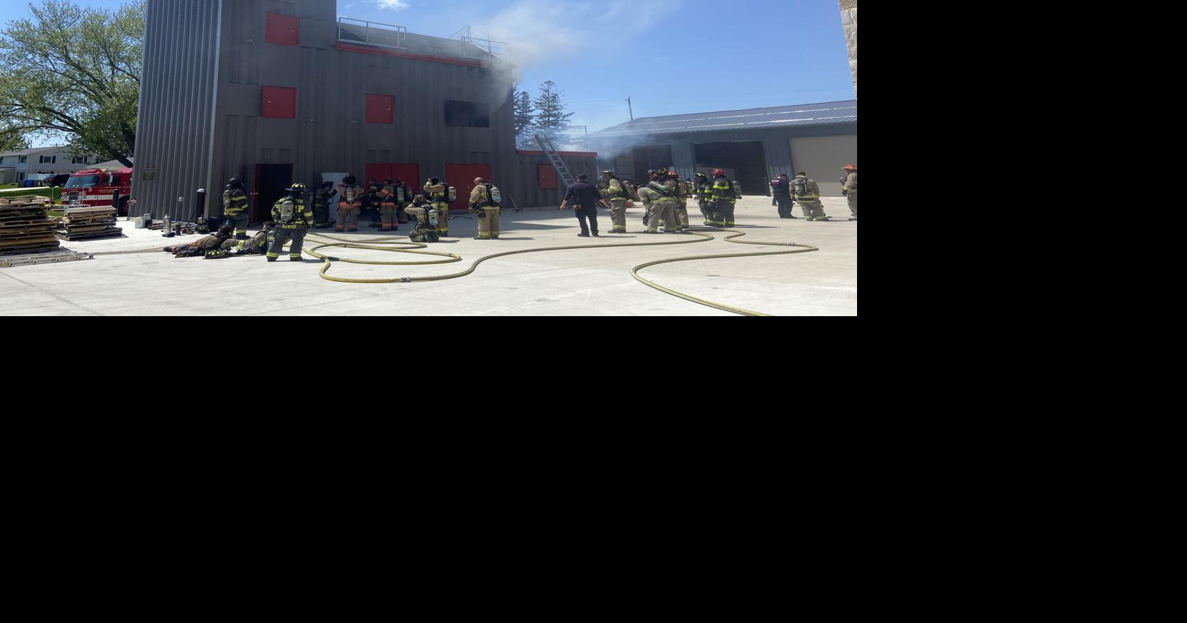 Turnout times continue to improve for Fire Department