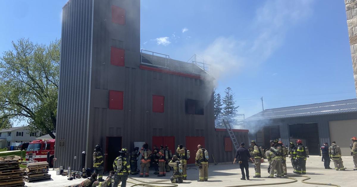 Turnout times continue to improve for Fire Department