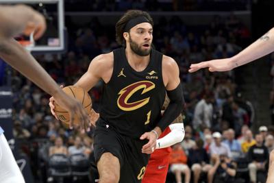 Cavaliers Strus Basketball