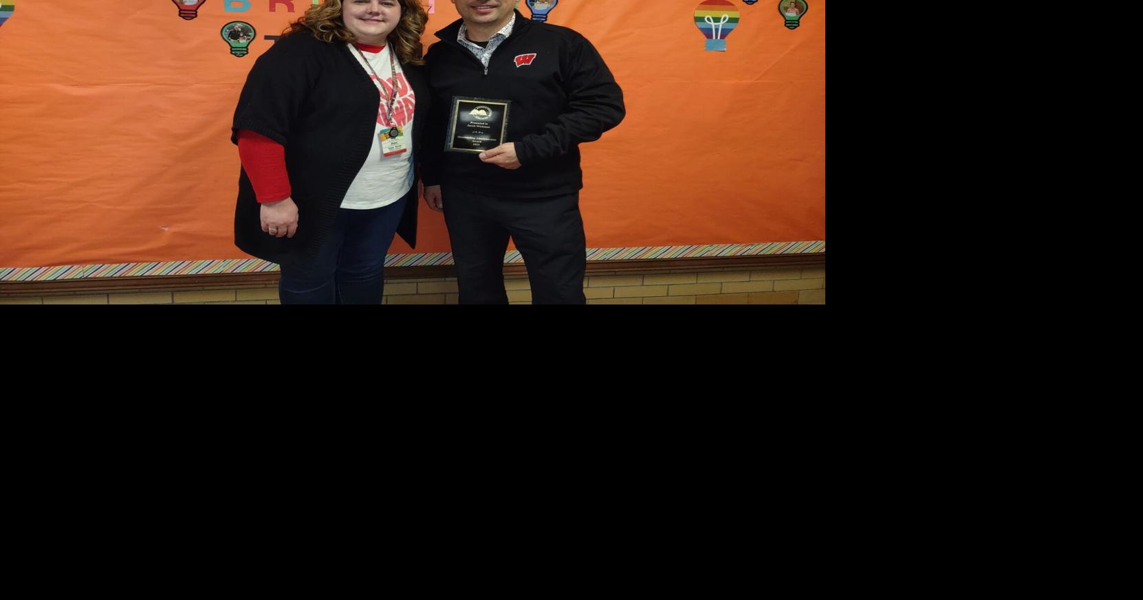 Jefferson East Elementary School principal earns state reading honor ...