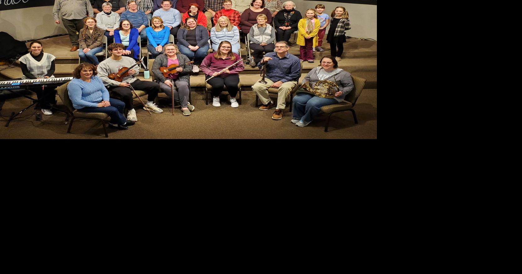 River Valley Alliance Church choir Local News