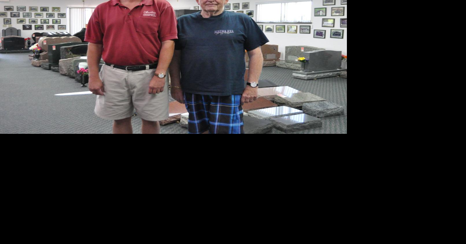Local monument company celebrates anniversary | Local News | wdtimes.com
