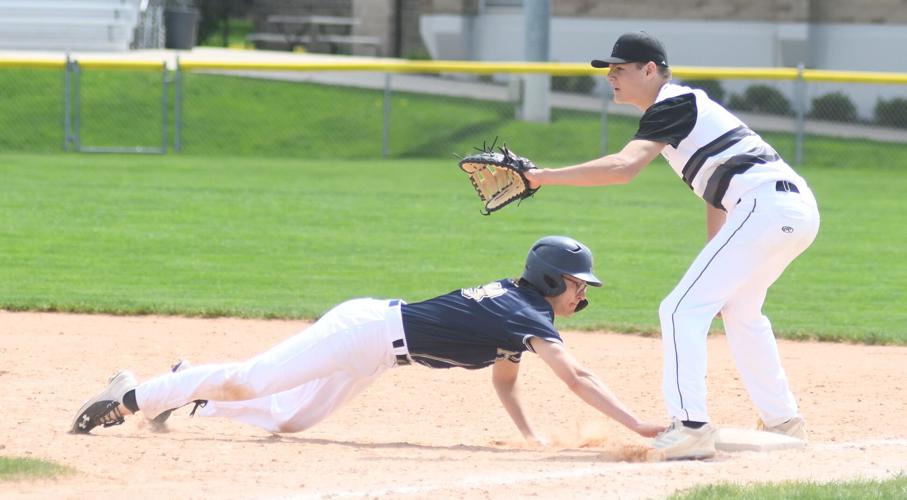 Baseball Phoenix edge Hustisford/Dodgeland Local Sports