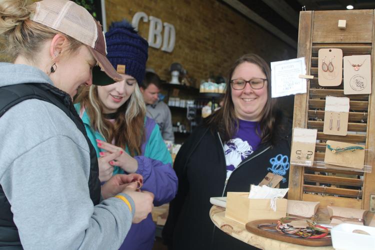 Watertown holds third Whiskey and Wine Walk Local News