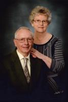 Everett, Marleen Borth married for 60 years