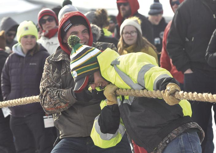 Hustisford rolls out 2020 in a unique style Local News