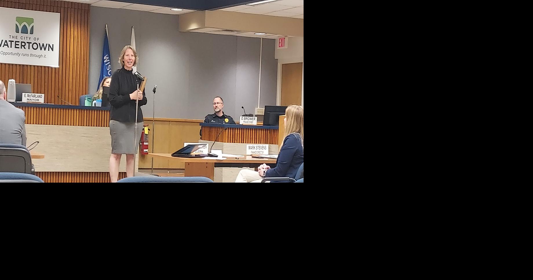 Watertown employees recognized, Melissa Lampe | Local News | wdtimes.com