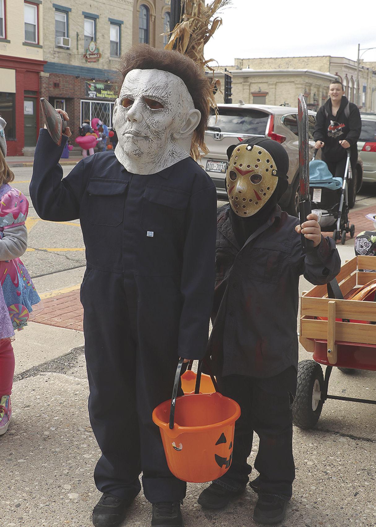 Watertown's downtown trickortreat event to go on hiatus for 2024