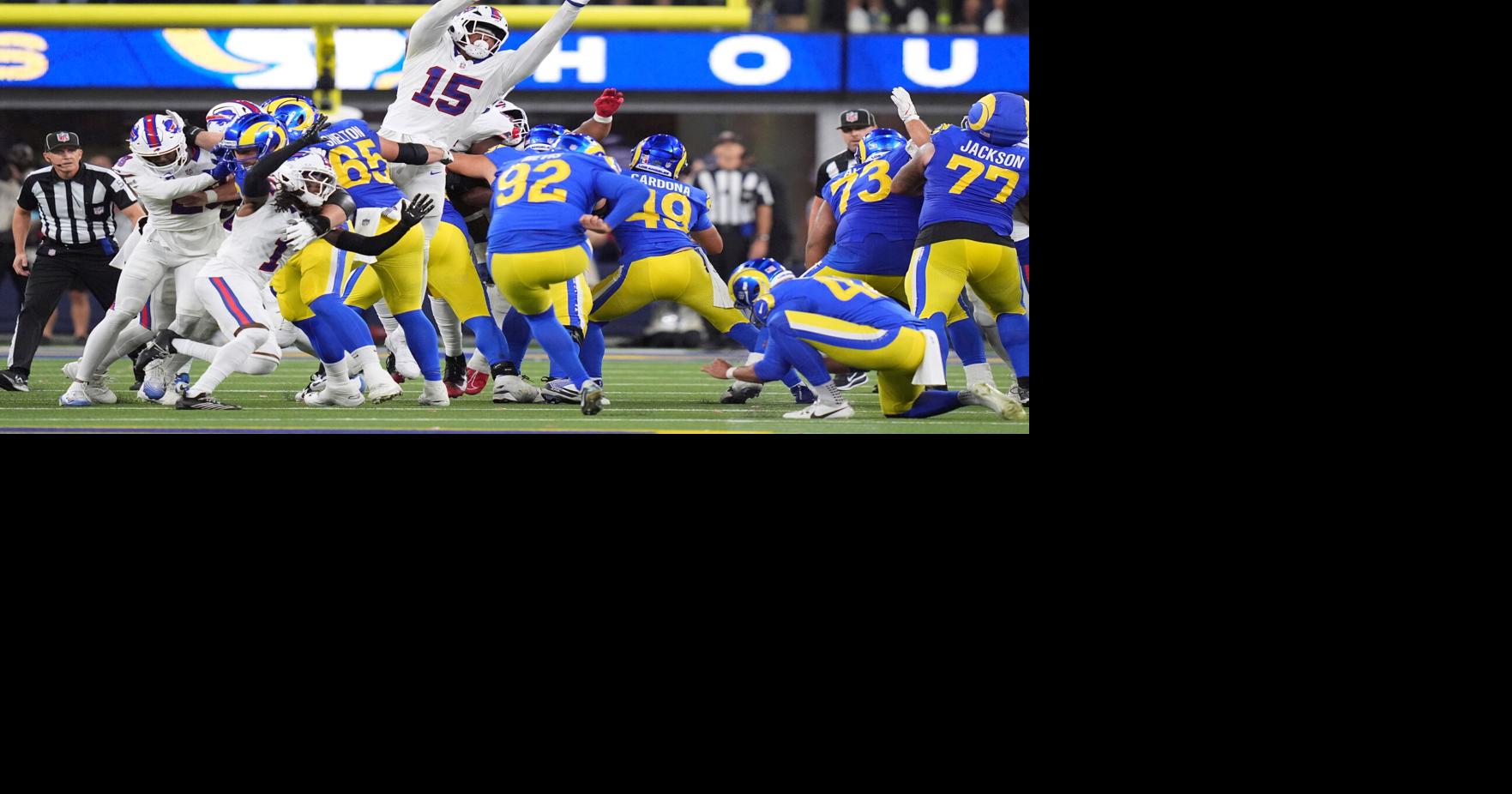 Rams cut K Harrison Mevis after 2 misses vs Bills, sign ex-Saints K ...