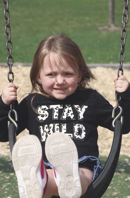 Swing into spring