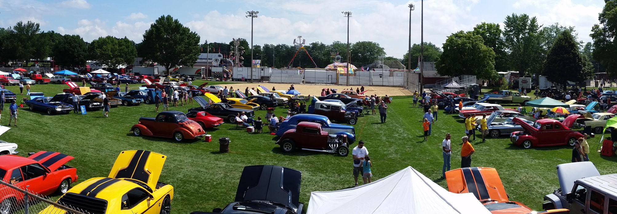 Riverfest auto show winners are announced Local News