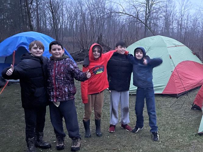 Boy Scout Troop 11 learn basic canoeing, earn badges | Lifestyle ...