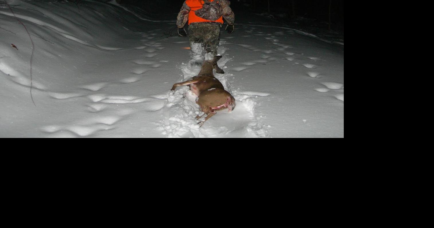 Wisconsin gun season endlessly repeats 2009 results