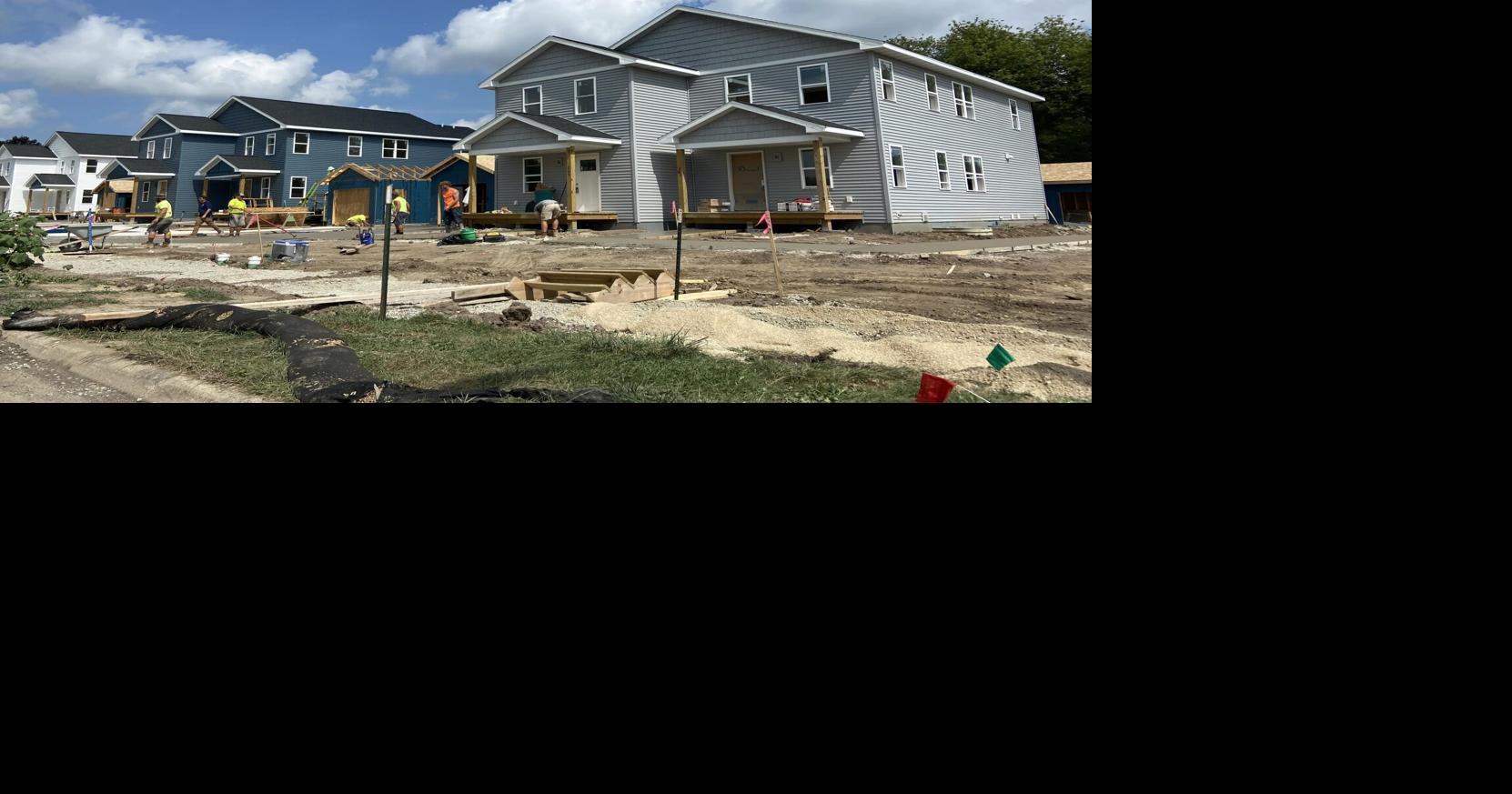 For sale: Habitat seeks buyers, volunteers at College Park
