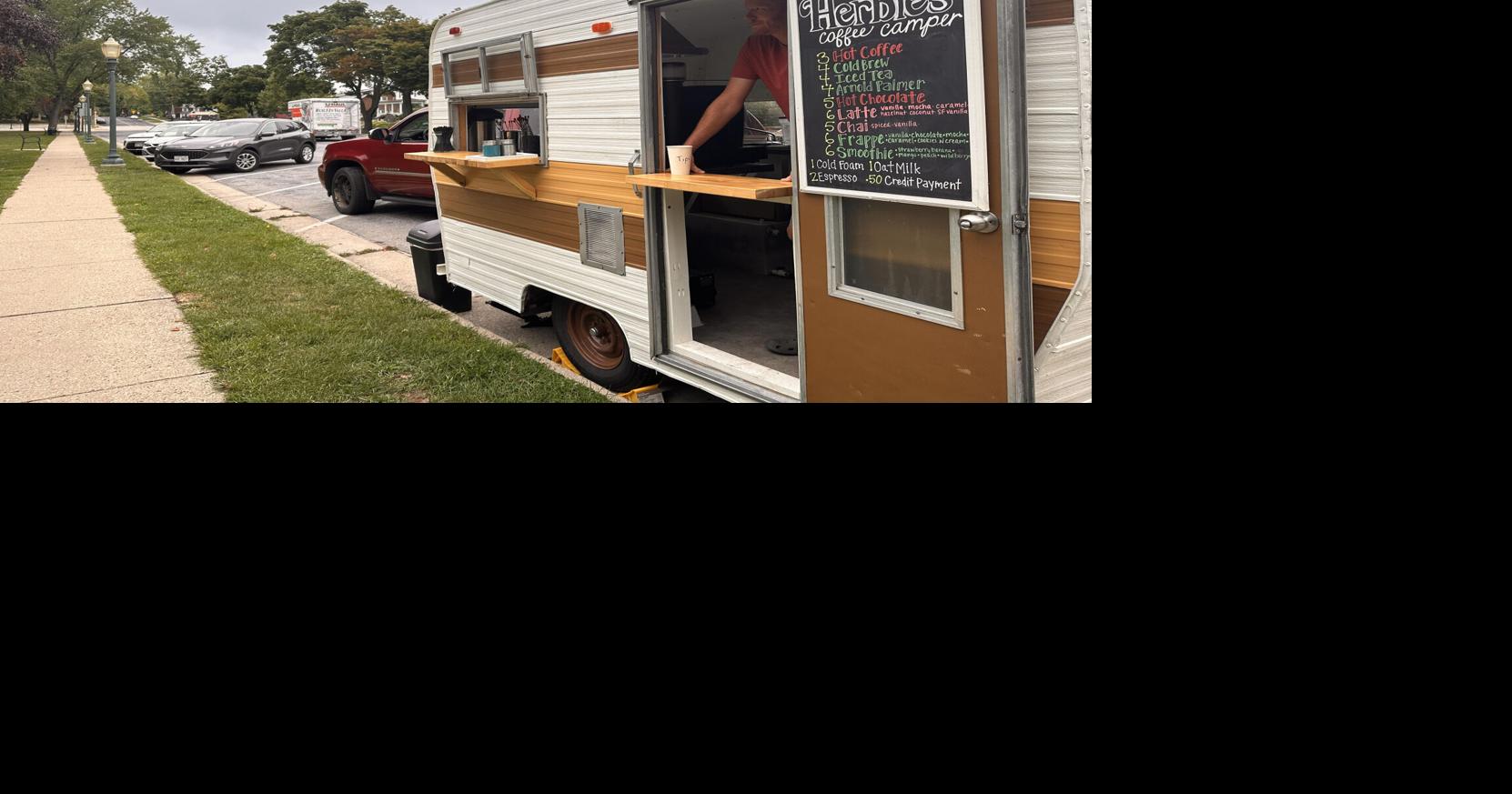 Herbie's Coffee Camper serves up on-the-go beverages | Features ...