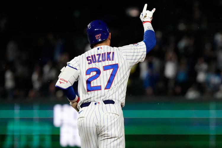 Michael Conforto comes through in a pinch as streaking Cubs rally in ...