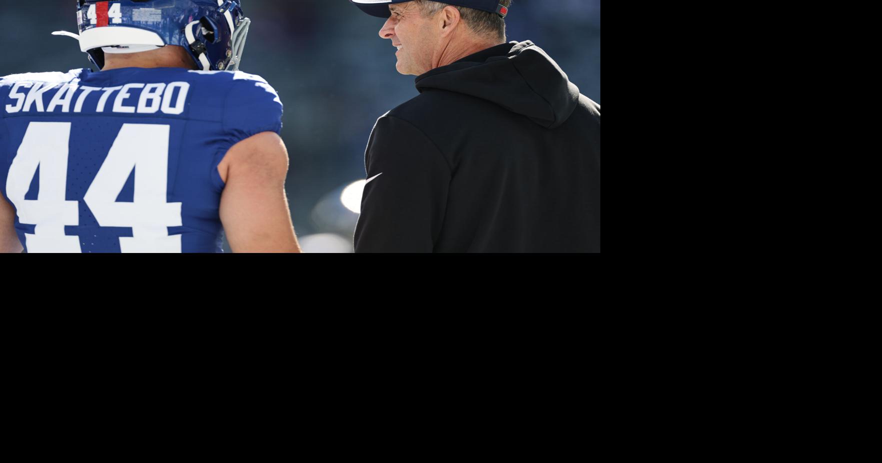 Cam Skattebo has no carries and plays just 6 snaps in the Giants' loss to the Saints