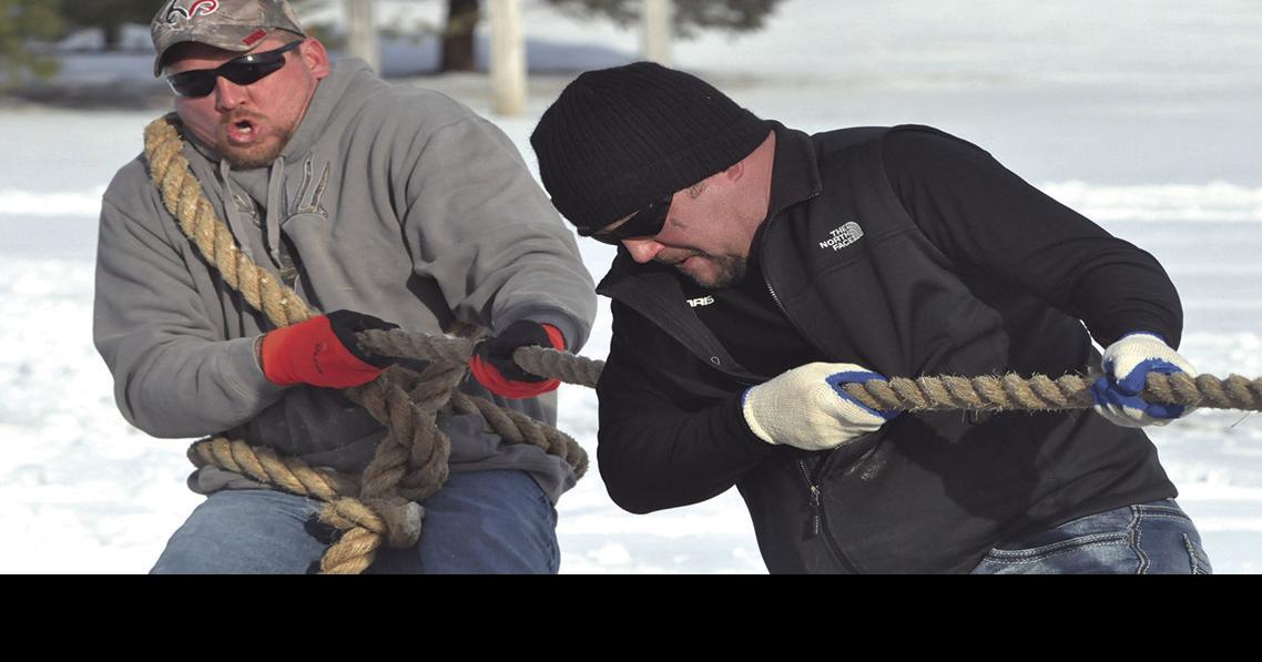 Hustisford Flush With Excitement Local News