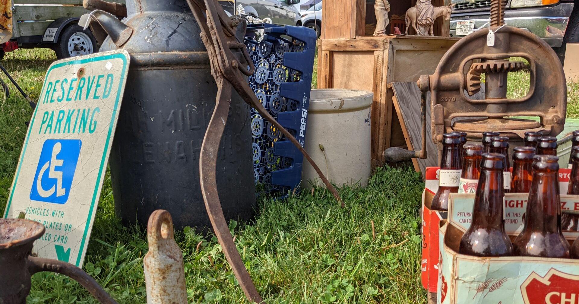 Dodge County Flea Market & Craft Fair returns this weekend - Vimarsana News