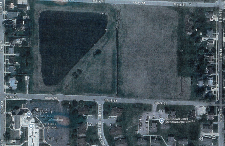 Commission hears 102 unit Clark, Mary development concept | Local News ...