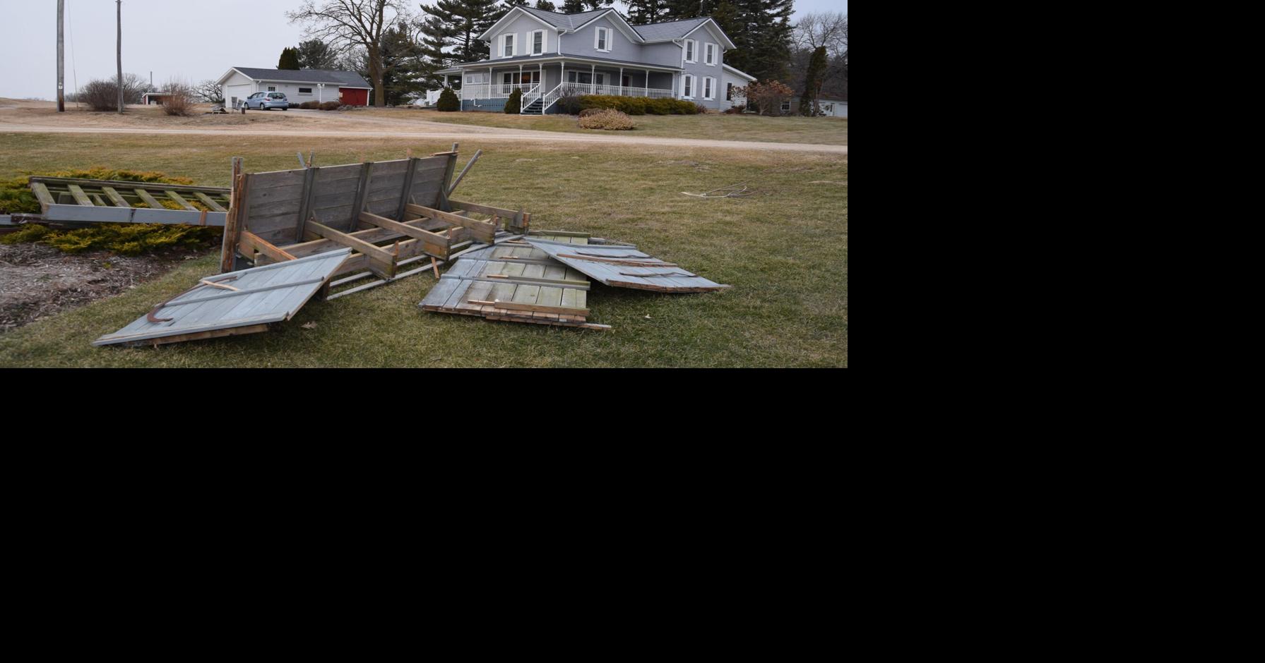 Man charged in connection with Town of Portland damage | Local News ...